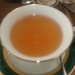 紅茶日和 - 柚子の香りがフレーバーティ