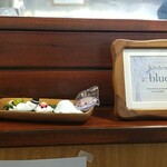 キッチン ブルー グローブ - テーブルオブジェ