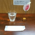 キッチン ブルー グローブ - 予約テーブルセット