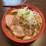 味噌らーめん くまおやじ - 