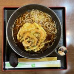 北海道そば 蕎麦紀行 - 俯瞰