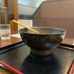 北海道そば 蕎麦紀行 - 麺鉢