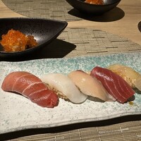 梅田 鮨 個室 みや川 - 