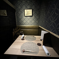 梅田 鮨 個室 みや川 - 