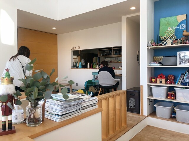リルケイ（Lille-K） - 郡山富田（カフェ）の写真