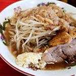 ラーメン鷹の目 - 