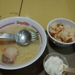 スガキヤ - 料理写真: