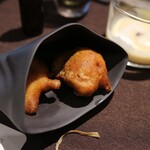 Sincere ＋ - 鰤のベニエ