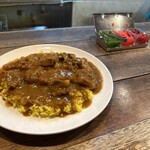 カレー専門店 ビィヤント - 