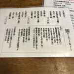 そば切り 蕎香 - 