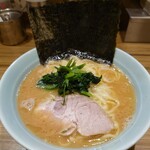 横浜ラーメン 渡来武 - 