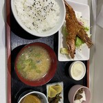 お食事処 渡舟 - 