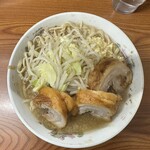 ラーメン二郎 - 