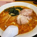 椿ラーメンショップ - 