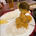 新宿中村屋 manna - 