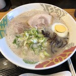 拉麺處 丸八 - 料理写真: