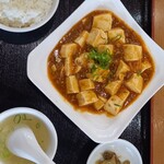 本格中国料理　錦華 - 全体図