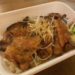 十勝豚丼 いっぴん - 料理写真: