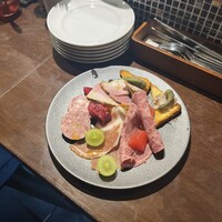 Fruits Bistro SABLIER - 