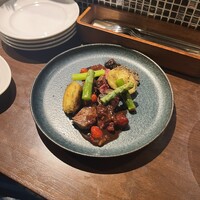 Fruits Bistro SABLIER - 