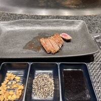 銀座のステーキ 銀座中央店 - 