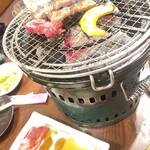 焼肉＆韓国料理 3人息子家 - 