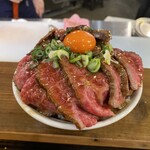 Yakiniku horumon mannoya - 