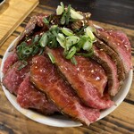 Yakiniku horumon mannoya - 