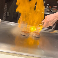 ステーキ鉄板焼 しゅうえ - 