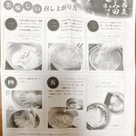 中華蕎麦 とみ田 - 作り方