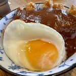 Kadoya Shokudou - 味噌かつ丼