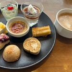 restaurant GRILL TABLE - 