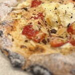 pizza marumo - デザートピッツァ