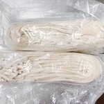 中華蕎麦 とみ田 - お持ち帰り用つけめん　麺