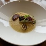 restaurant GRILL TABLE - 