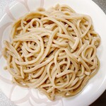 中華蕎麦 とみ田 - お持ち帰り用つけめん　麺