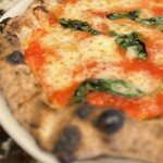 pizza marumo - マルゲリータ