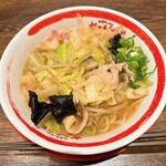 近江ちゃんぽん亭 - 