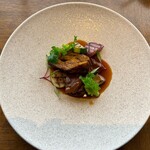 restaurant GRILL TABLE - 