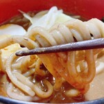 中華蕎麦 とみ田 - お持ち帰り用つけめん　麺