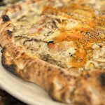 Pizza marumo - ビスマルク