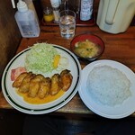 かつれつ四谷たけだ - 