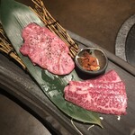 炭火焼肉 ごえ門 - 