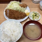 とんかつ山家 - 