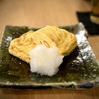 蕎麦おさめ - ■玉子焼き
                      この日はなんだか、特に美味しく感じたなぁ。