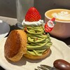 フェブズ コーヒー&スコーン - 