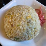 青竹手打ち らーめん 弐現 - 