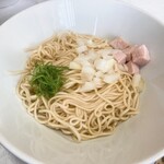 中華そば ふじ野 - 和え玉　250円