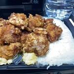 炉端炭火焼き弁当 ほの華 - 