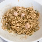 中華そば ふじ野 - 